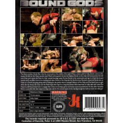 Onyx and Redz Once More DVD (Bound Gods) (22680D)