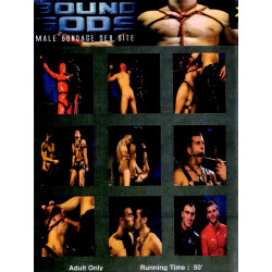 The Onyx and The Redz DVD (Bound Gods) (22660D)
