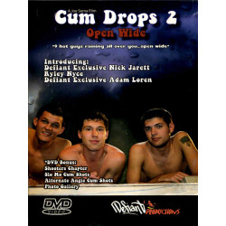 Cum Drops #2 DVD (Defiant) (22626D)