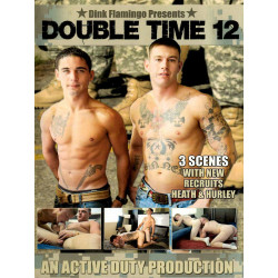 Double Time #12 DVD (Active Duty) (22624D)
