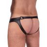 Manstore Jock Brief M2318 Underwear Black (T9363)