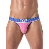 ToF Paris Champion Jockstrap Underwear Pink (T9336)