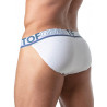 ToF Paris Champion Tanga-Brief Underwear White (T9343)