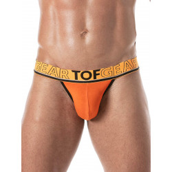 ToF Paris Champion Jockstrap Underwear Orange (T9335)