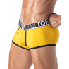 ToF Paris Champion Trunk Underwear Yellow (T9362)