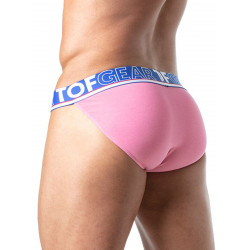 ToF Paris Champion Tanga-Brief Underwear Pink (T9342)