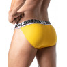 ToF Paris Champion Tanga-Brief Underwear Yellow (T9344)