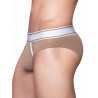 2Eros Titan Brief Underwear Amphora Brown (T9365)