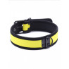 Rude Rider Neoprene Puppy Collar Yellow (T7265)