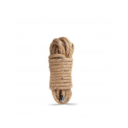 Rude Rider Hemp Rope/Hanfseil 5m (T9058)