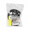 Rude Rider Silicone Ball Gag Black (T9071)
