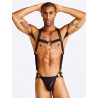 Manstore Black Harness M2319 (T9376)