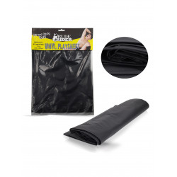 Rude Rider Bedsheet Thick Vinyl Black 2,2x2 m (T9029)