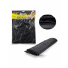 Rude Rider Bedsheet Thin Vinyl Black 2,2x1,3 m (T9030)