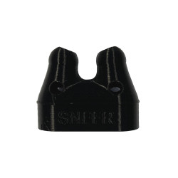 XTRM Aroma Double SNFFR Attachment/Cap Black (T8957)