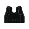 XTRM Aroma Double SNFFR Attachment/Cap Black (T8957)