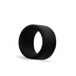 RudeRider Ball Stretcher Liquid Silicone 30mm Black (T9130)