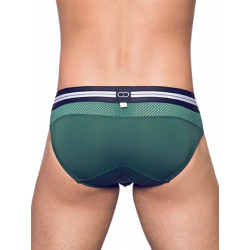 2Eros AKTIV Helios Brief Underwear Hunter Green (T9413)