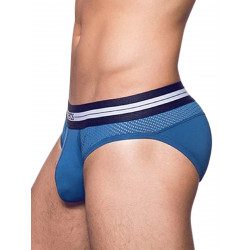 2Eros AKTIV Helios Brief Underwear Dark Blue (T9414)