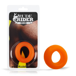 Rude Rider Puder Ring Frosted Orange (T9232)