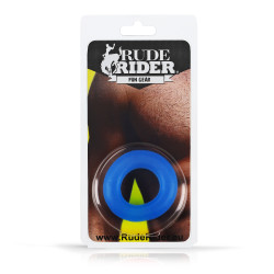 Rude Rider Puder Ring Frosted Blue (T9231)