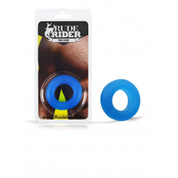 Rude Rider Puder Ring Frosted Blue (T9231)