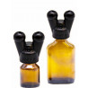 XTRM Aroma Double SNFFR Attachment/Cap Black (T9424)