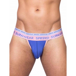 Supawear Dual Jockstrap Underwear Colour Blocked (T9436)