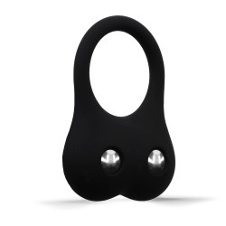 Rude Rider Medium Weighted Cockring (T9228)