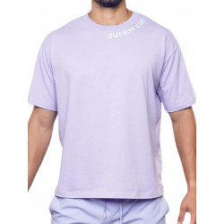 Supawear Oversized Tee T-Shirt Purple Heather (T9457)