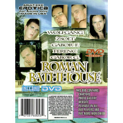 Roman Bathhouse DVD (Inferno) (22756D)