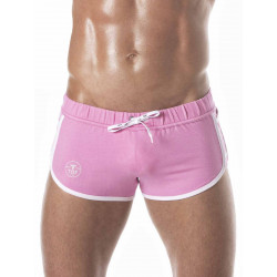 TOF Retro Shorts Pink (T9472)