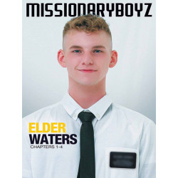 Elder Waters DVD (Missionary Boyz) (23276D)