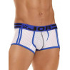 JOR Nitro Boxer Underwear White (T9524)