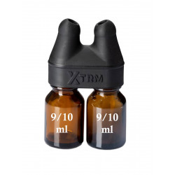 XTRM Aroma Double SNFFR Attachment/Cap Black (T8957)
