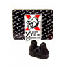 XTRM Aroma Double SNFFR Attachment/Cap Black (T8957)