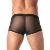 ToF Paris Mesh Trunk Underwear Black (T9600)