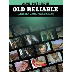 Old Reliable Vol. 13-16 4-DVD-Set (Dragon Media) (23405D)
