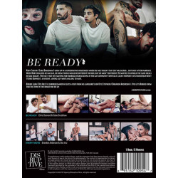 Be Ready DVD (Disruptive Films) (23413D)