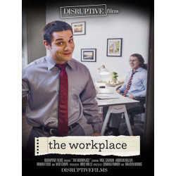 The Workplace DVD (Disruptive Films) (23436D)