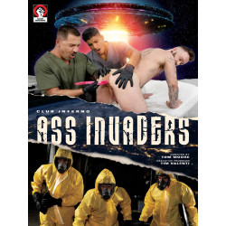 ASS Invaders DVD (Club Inferno (von HotHouse)) (23420D)