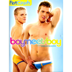 Boy Meets Boy (First Crush) DVD (EuroCreme) (23381D)