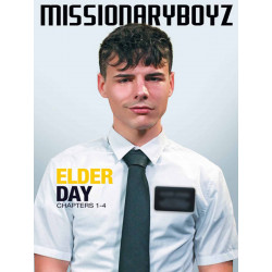 Elder Day DVD (Missionary Boyz) (23402D)
