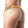 ToF Paris Champion Stringless Thong Underwear Orange (T9329)