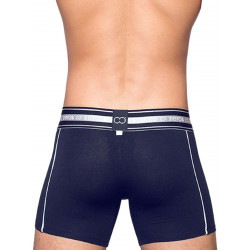2Eros Heracles Trunk Underwear Black (T9624)