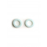 Liquid Silicone Ready Rings 2-Pack Glow (T9628)