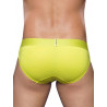 Supawear Neon Brief Underwear Cyber Lime (T9635)