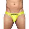 Supawear Neon Jockstrap Underwear Cyber Lime (T9637)