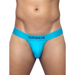 Supawear Neon Jockstrap Underwear Neon Blue (T9638)