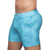 2Eros Print Bondi Bar Beach Swim Shorts S60 Nautica Green (T9643)